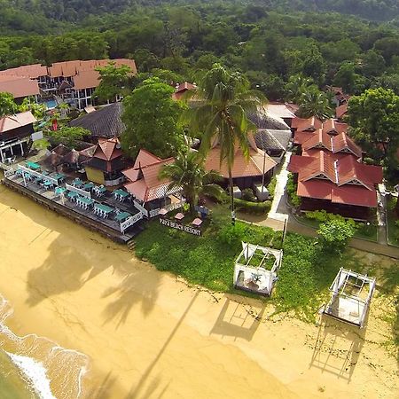 Paya Beach Spa & Dive Resort Kampung Genting Extérieur photo