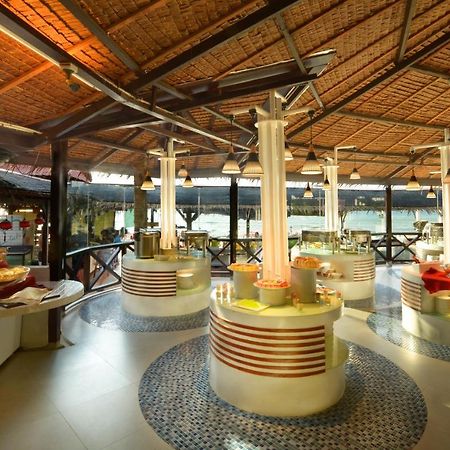 Paya Beach Spa & Dive Resort Kampung Genting Extérieur photo