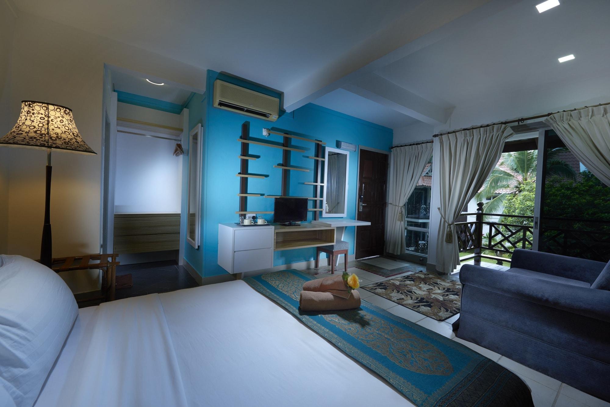 Paya Beach Spa & Dive Resort Kampung Genting Extérieur photo