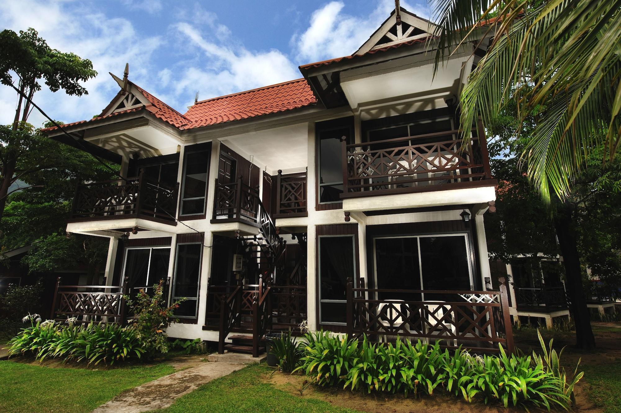 Paya Beach Spa & Dive Resort Kampung Genting Extérieur photo