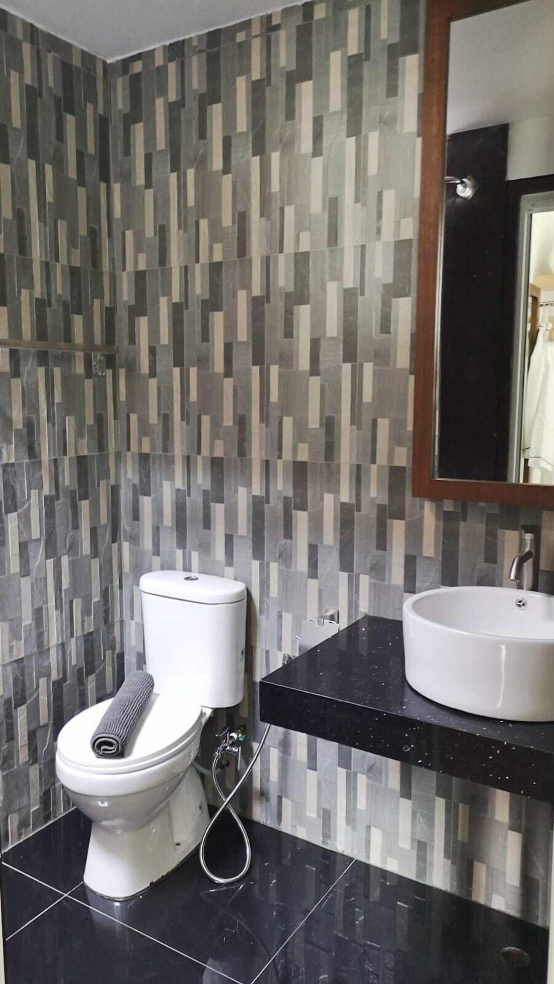 Paya Beach Spa & Dive Resort Kampung Genting Extérieur photo