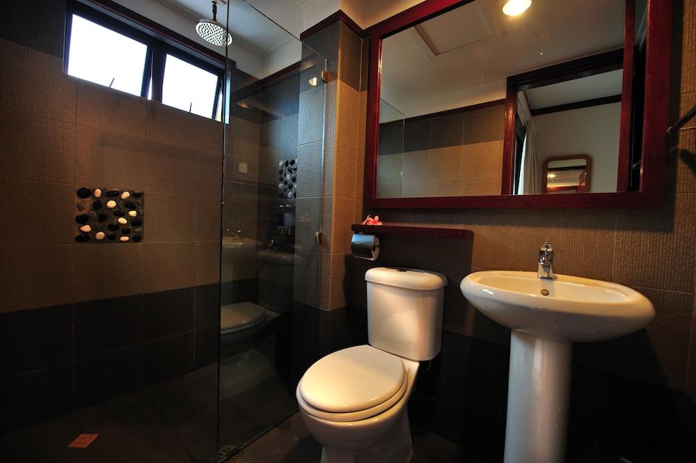 Paya Beach Spa & Dive Resort Kampung Genting Extérieur photo