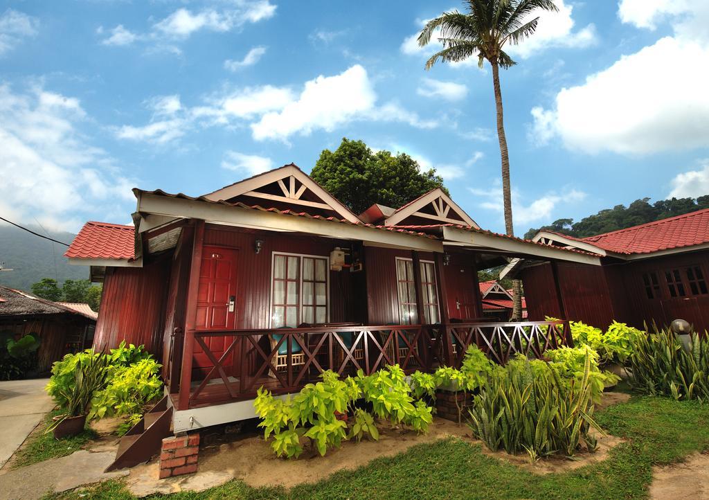 Paya Beach Spa & Dive Resort Kampung Genting Chambre photo