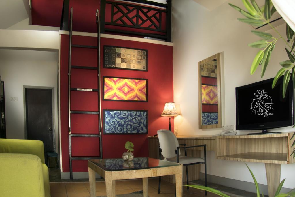 Paya Beach Spa & Dive Resort Kampung Genting Extérieur photo