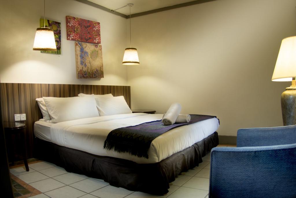 Paya Beach Spa & Dive Resort Kampung Genting Extérieur photo