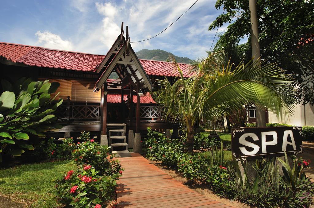 Paya Beach Spa & Dive Resort Kampung Genting Extérieur photo