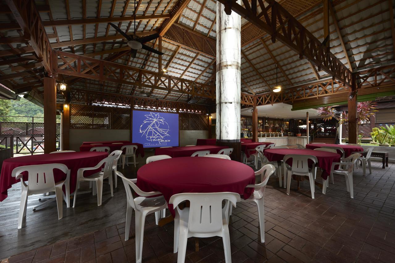 Paya Beach Spa & Dive Resort Kampung Genting Extérieur photo