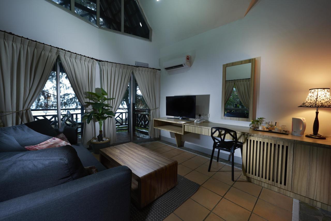 Paya Beach Spa & Dive Resort Kampung Genting Extérieur photo