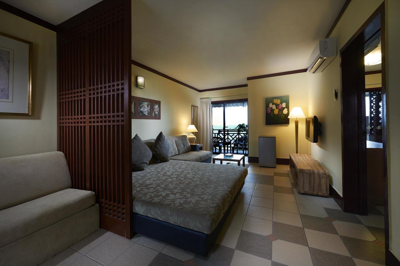 Paya Beach Spa & Dive Resort Kampung Genting Extérieur photo