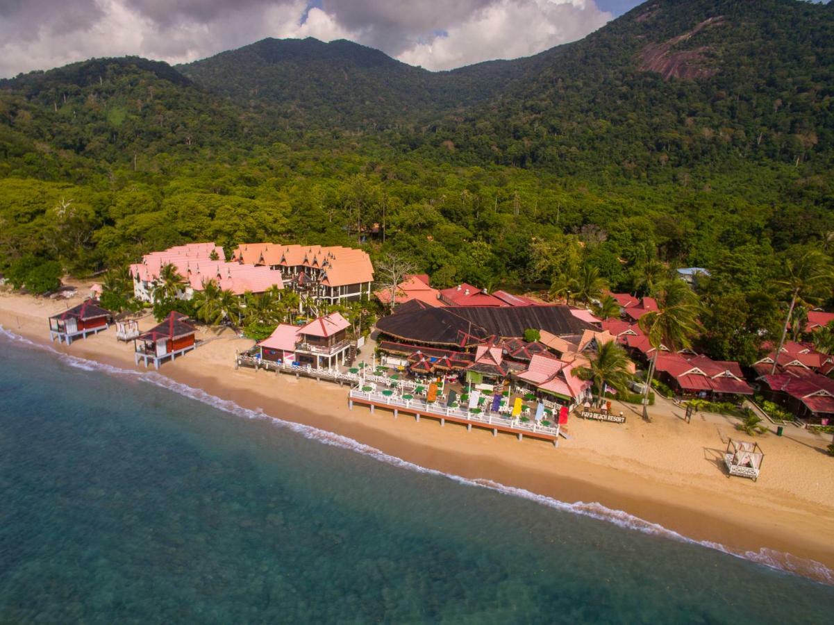Paya Beach Spa & Dive Resort Kampung Genting Extérieur photo