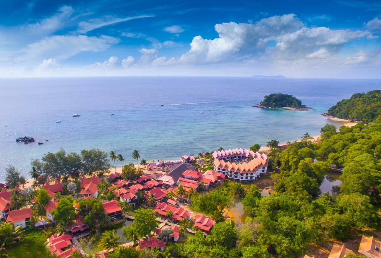 Paya Beach Spa & Dive Resort Kampung Genting Extérieur photo