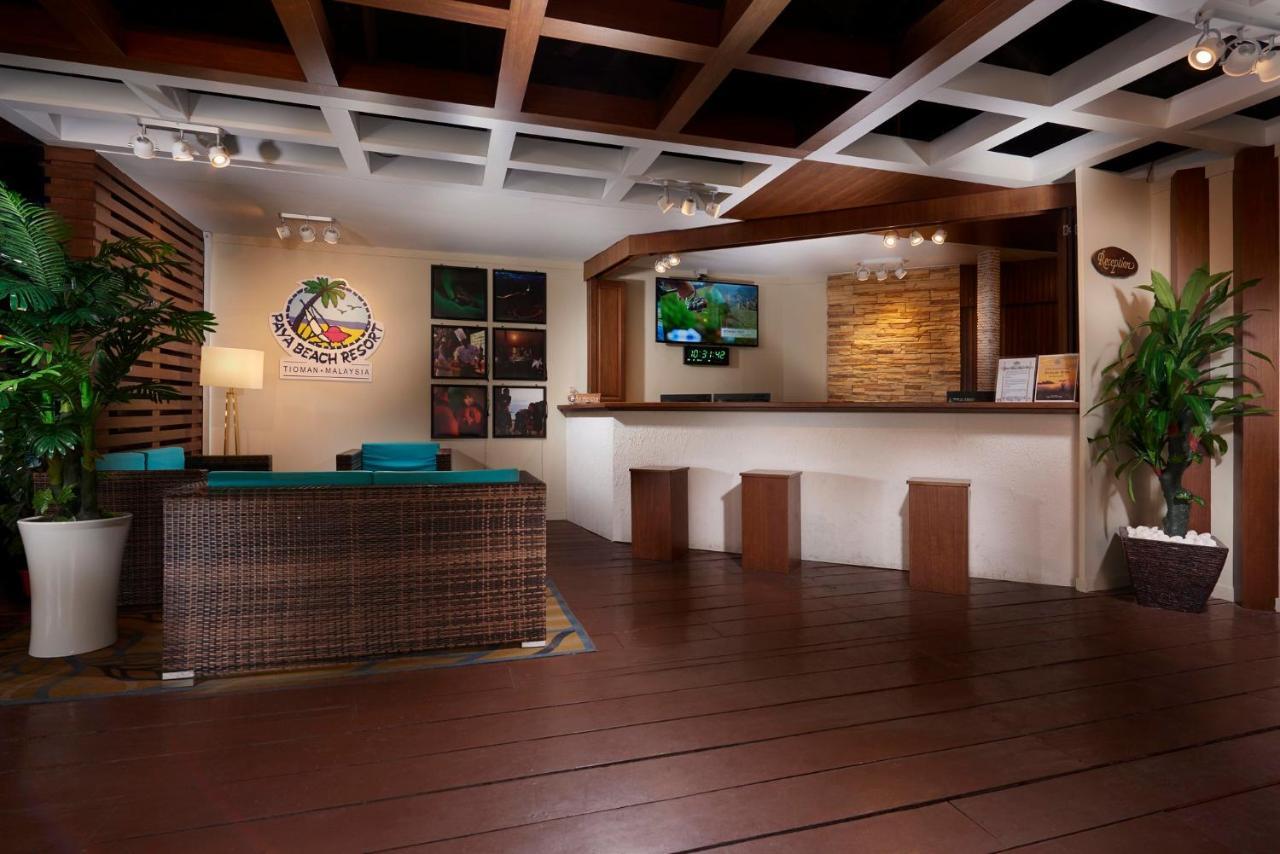 Paya Beach Spa & Dive Resort Kampung Genting Extérieur photo