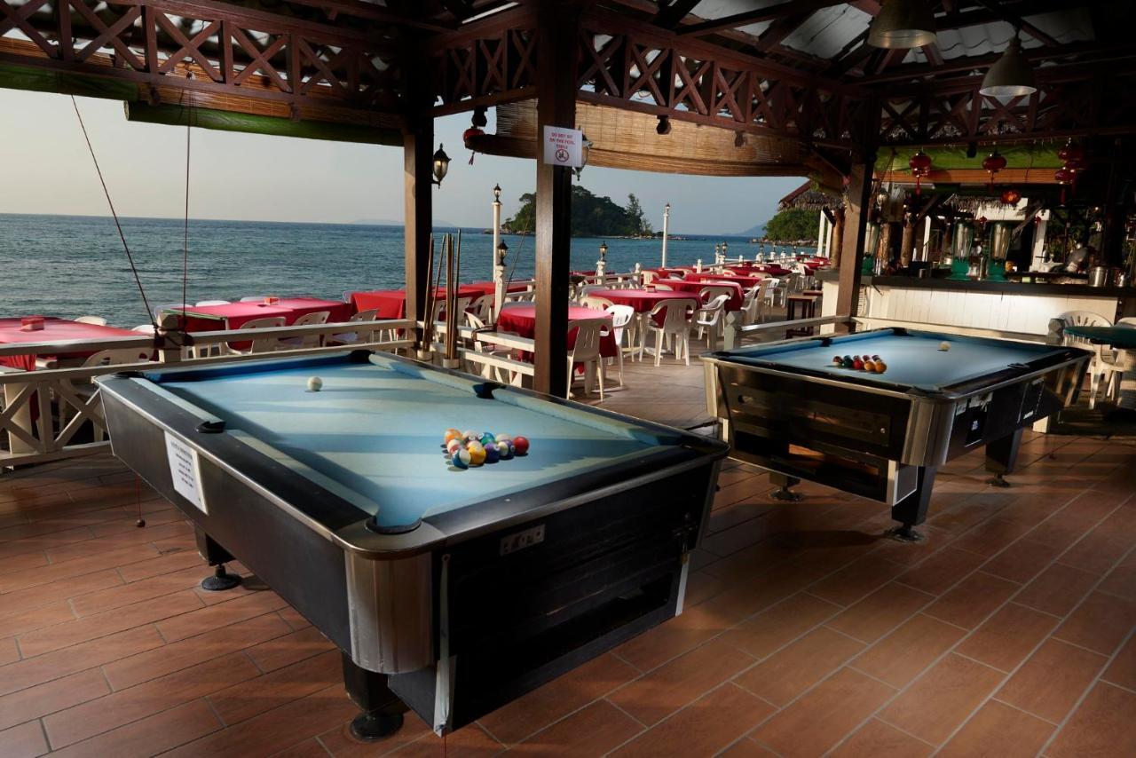 Paya Beach Spa & Dive Resort Kampung Genting Extérieur photo