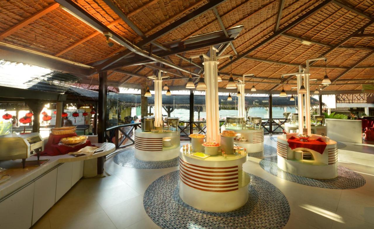 Paya Beach Spa & Dive Resort Kampung Genting Extérieur photo